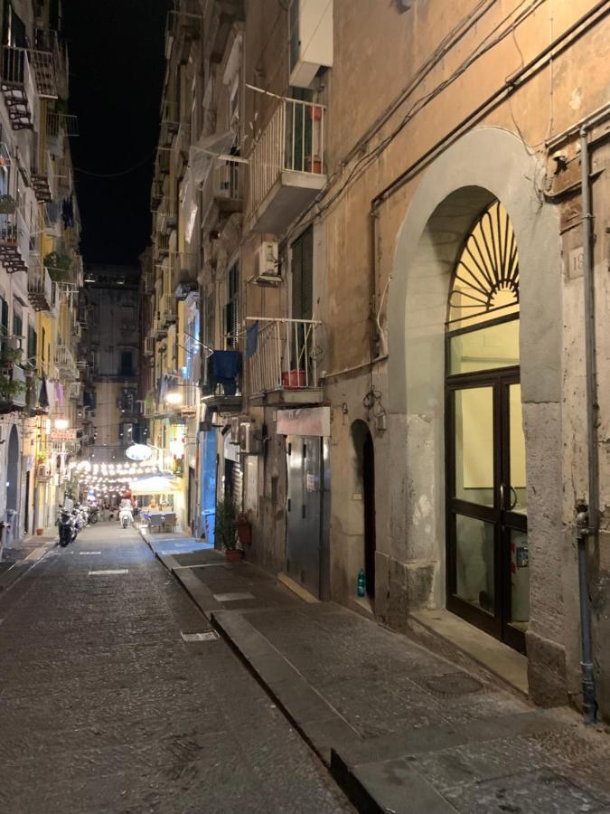 La Casetta Ai Gradoni Di Chiaia Νάπολη Εξωτερικό φωτογραφία