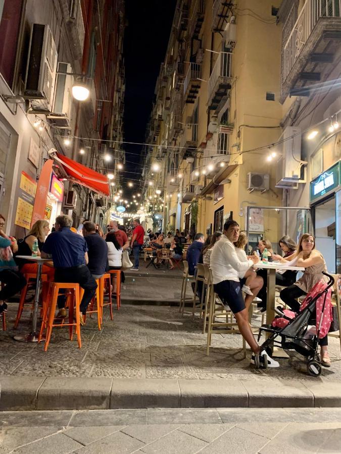 La Casetta Ai Gradoni Di Chiaia Νάπολη Εξωτερικό φωτογραφία