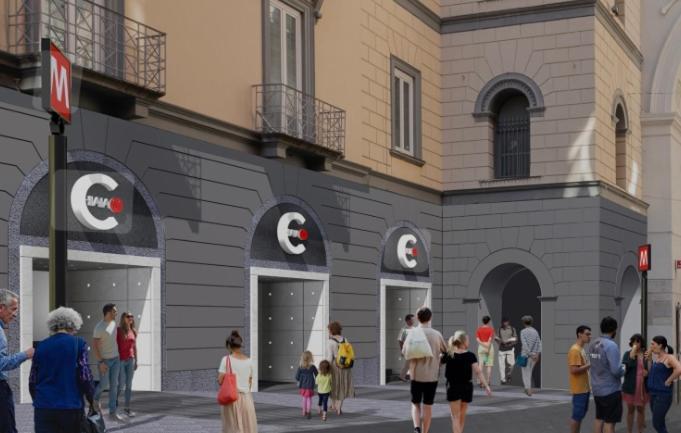 La Casetta Ai Gradoni Di Chiaia Νάπολη Εξωτερικό φωτογραφία